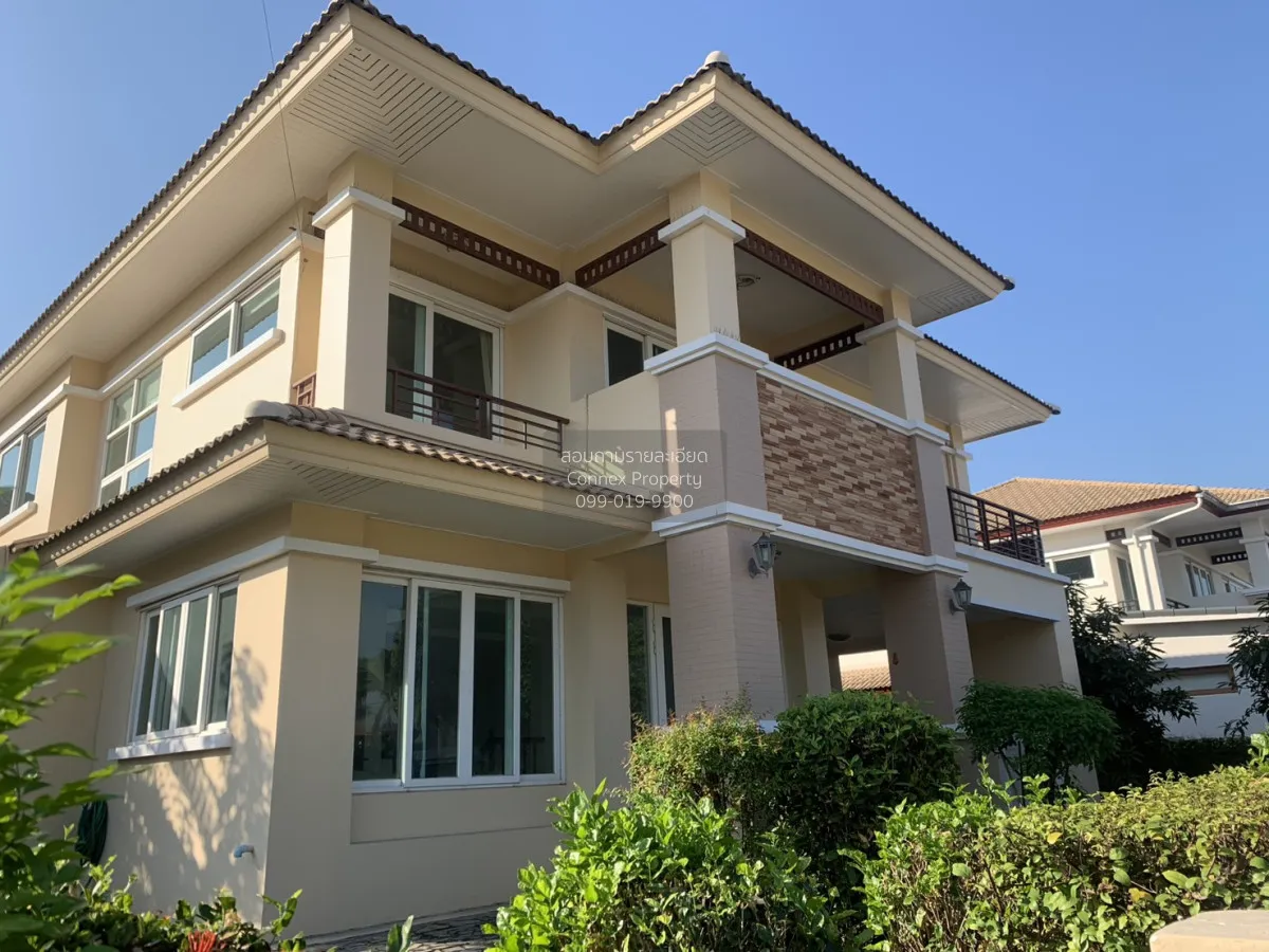 ขายบ้าน  เดอะ วอเตอร์ เฮ้าส์ กาญจนาภิเษก-พระราม 2 บางแค เขต บางแค 1