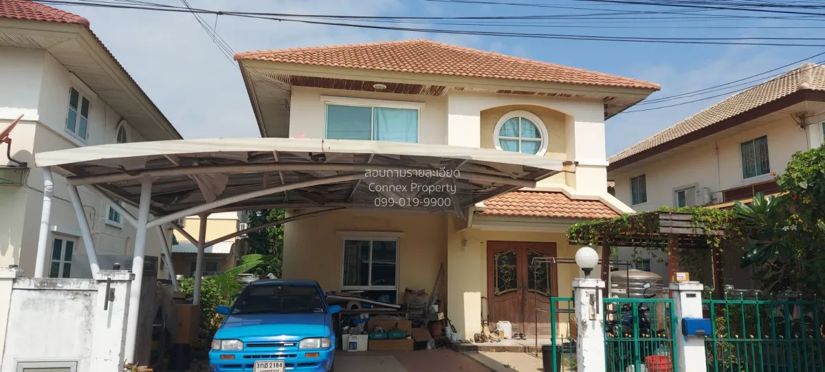 For Sale House , Baan Chuanchuen Petchkasem 81 , Nong Khaem , Non 1