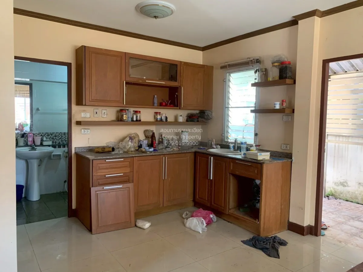 ขายบ้าน  บ้านชวนชื่น เพชรเกษม 81 หนองแขม เขต หนองแขม กรุงเทพ CX-1