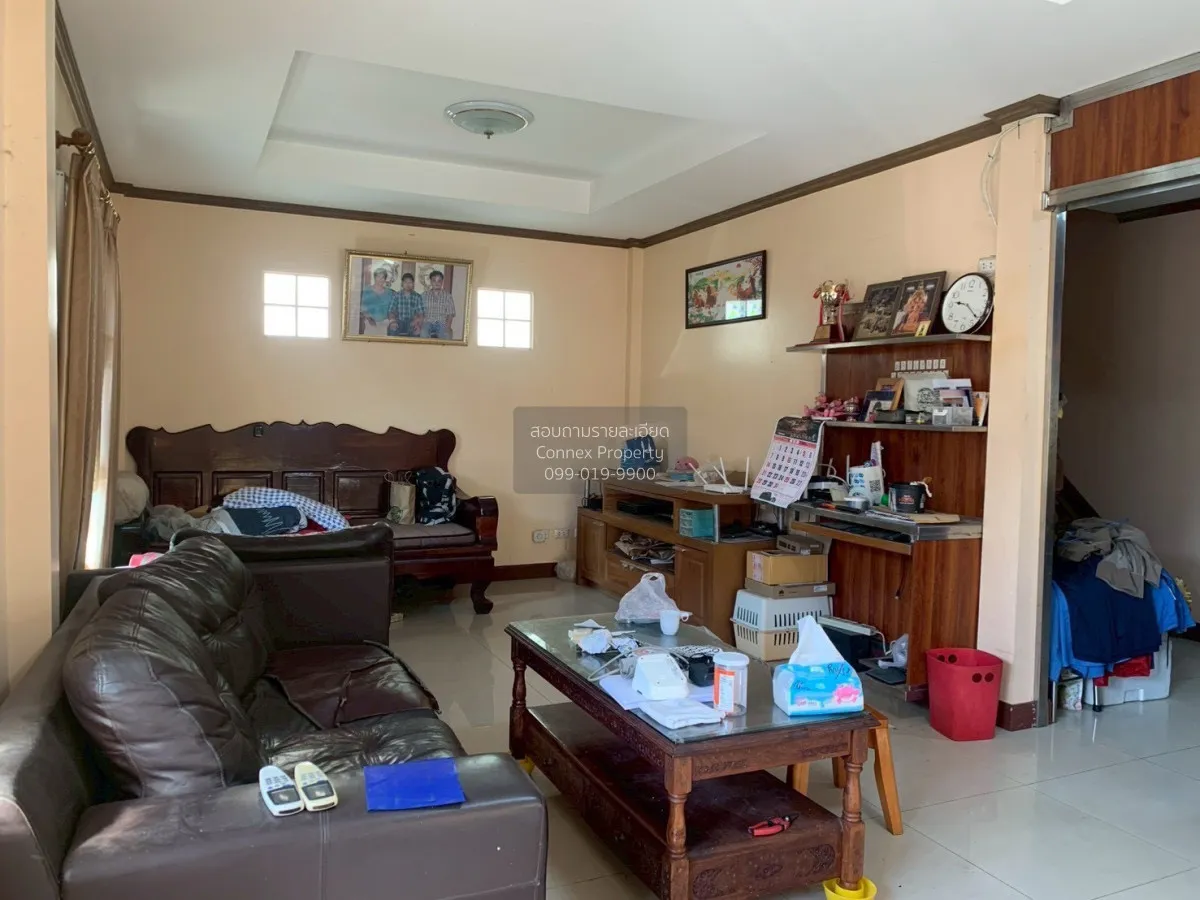 ขายบ้าน  บ้านชวนชื่น เพชรเกษม 81 หนองแขม เขต หนองแขม กรุงเทพ CX-1