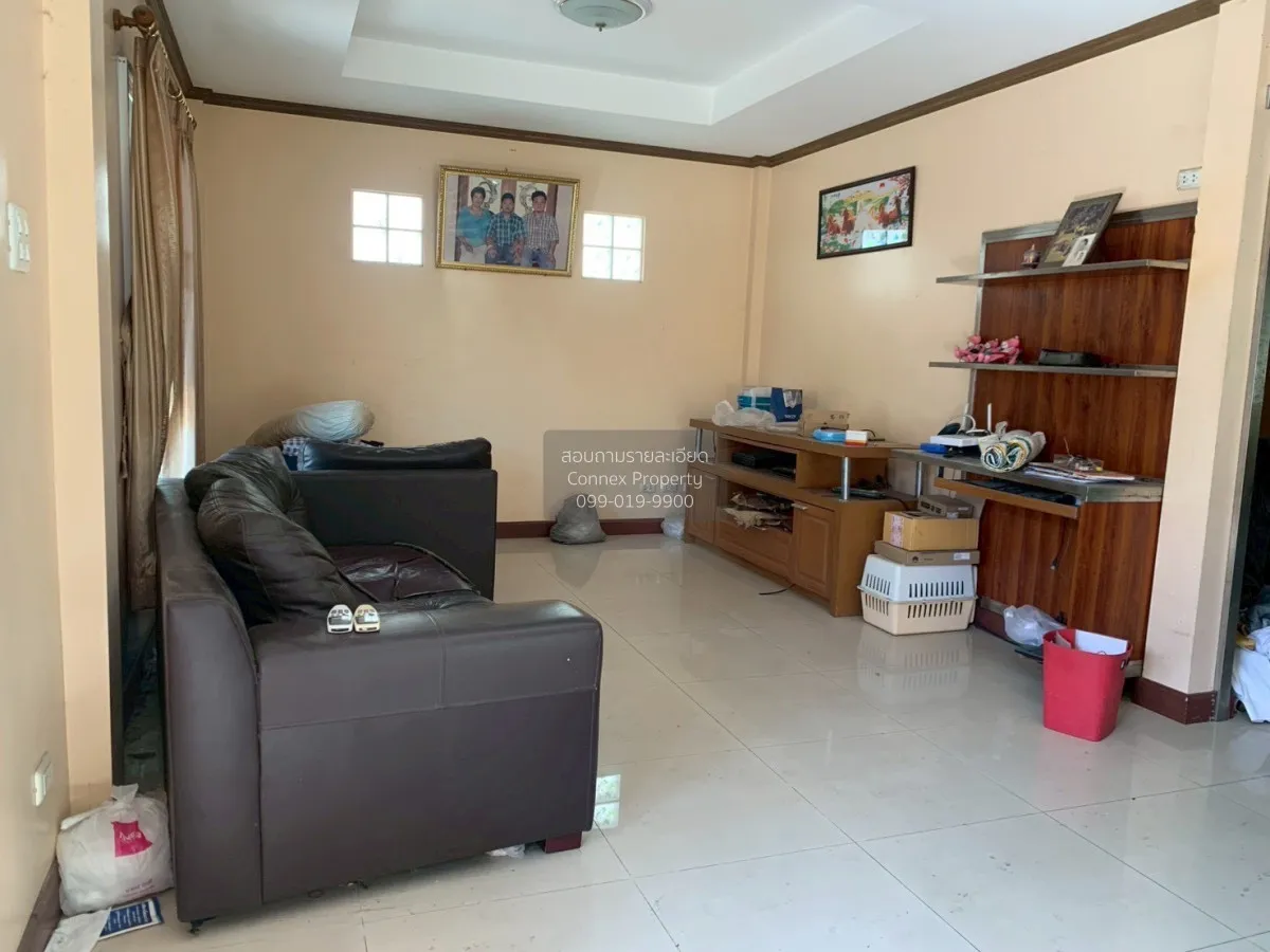 ขายบ้าน  บ้านชวนชื่น เพชรเกษม 81 หนองแขม เขต หนองแขม กรุงเทพ CX-1