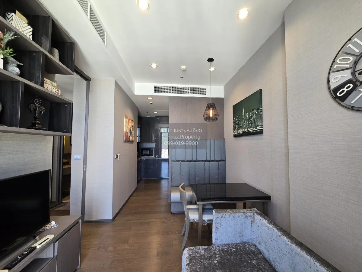 เช่าคอนโด  เดอะ ดิโพลแมท สาทร BTS-สุรศักดิ์ สีลม เขต บางรัก กรุงเ 2