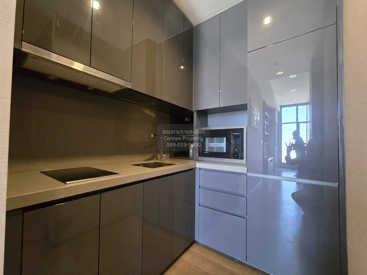 เช่าคอนโด  เดอะ ดิโพลแมท สาทร BTS-สุรศักดิ์ สีลม เขต บางรัก กรุงเ 4