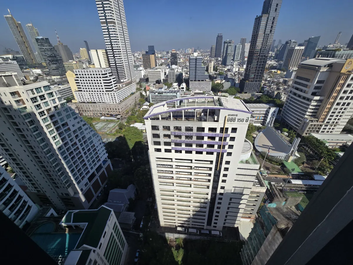 เช่าคอนโด  เดอะ ดิโพลแมท สาทร BTS-สุรศักดิ์ สีลม เขต บางรัก กรุงเ