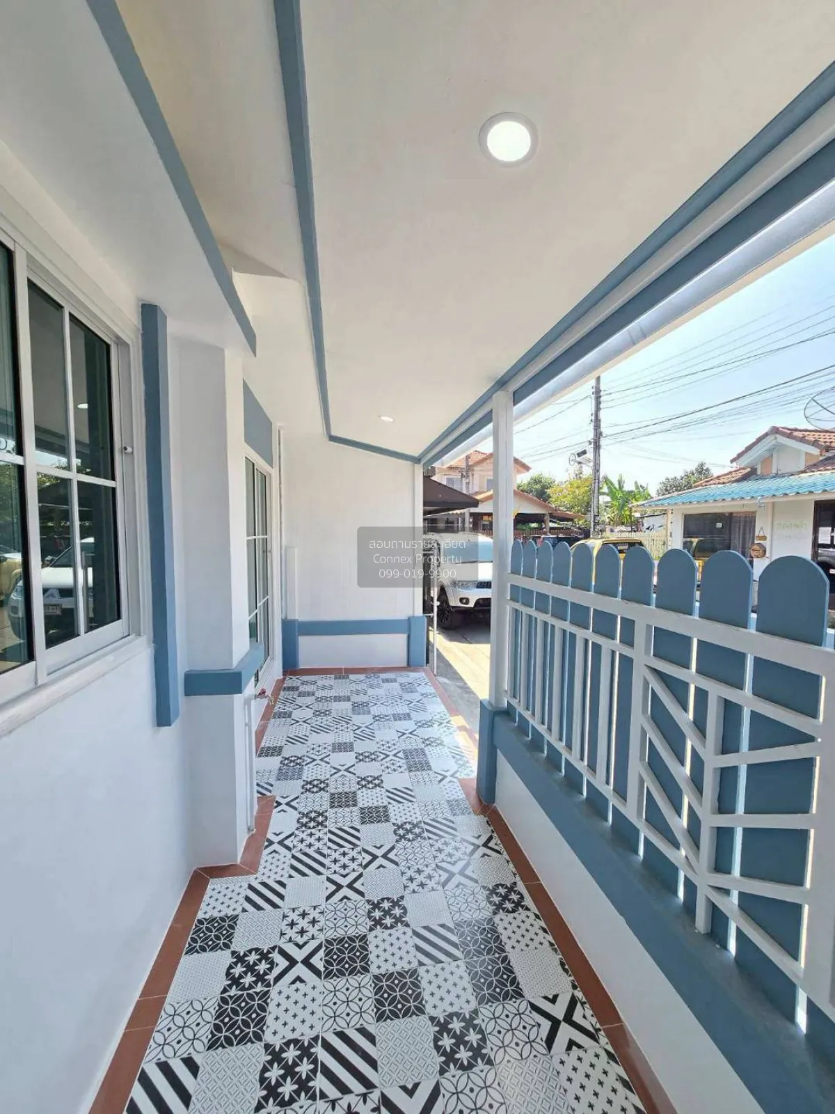 ขายทาวน์เฮ้าส์/ทาวน์โฮม  บ้านพฤกษา 41 บางใหญ่ หน้ากว้าง รีโนเวทให 3