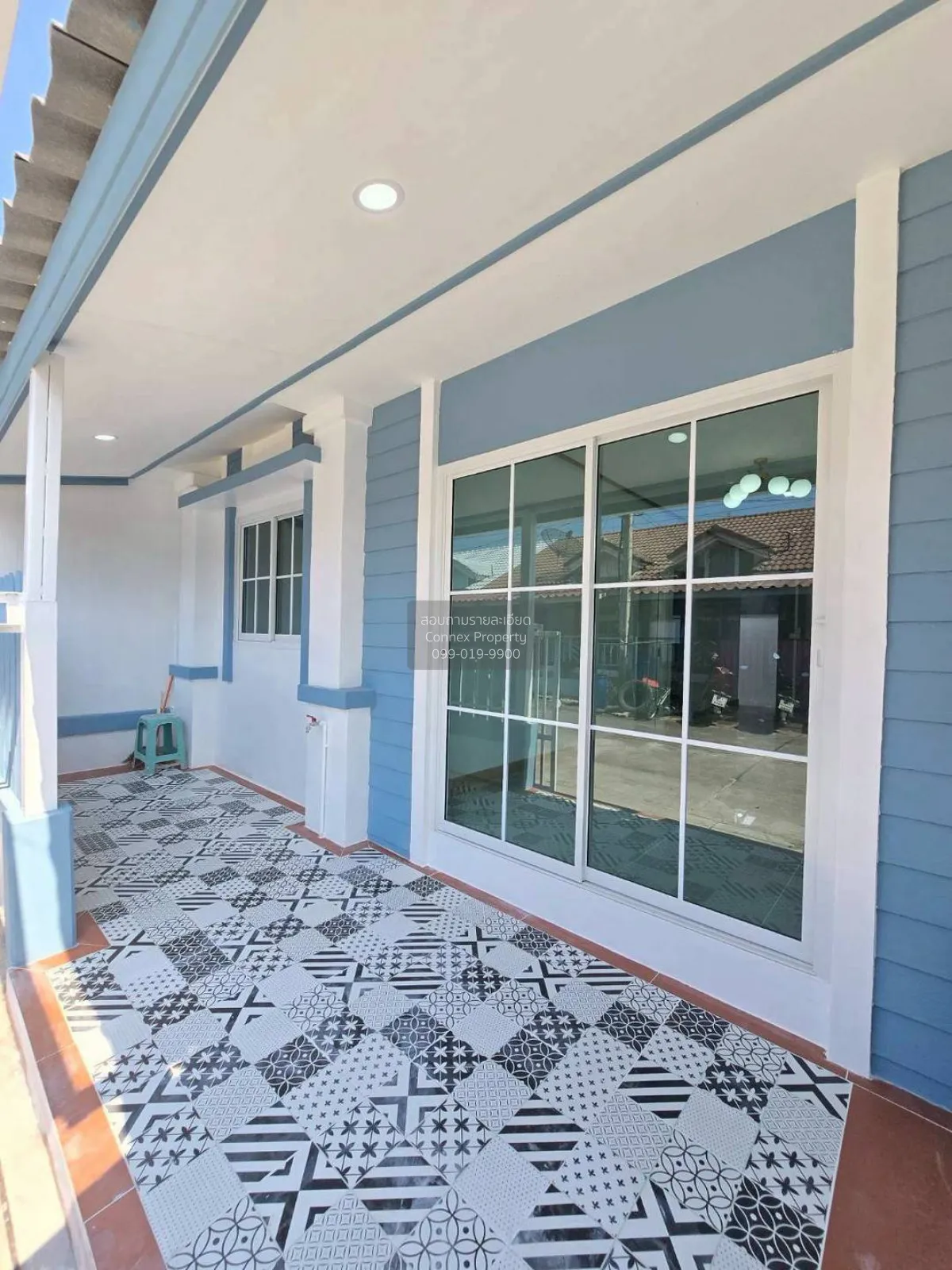 ขายทาวน์เฮ้าส์/ทาวน์โฮม  บ้านพฤกษา 41 บางใหญ่ หน้ากว้าง รีโนเวทให 4