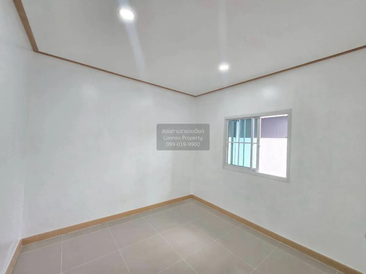 ขายทาวน์เฮ้าส์/ทาวน์โฮม  บ้านพฤกษา 41 บางใหญ่ หน้ากว้าง รีโนเวทให