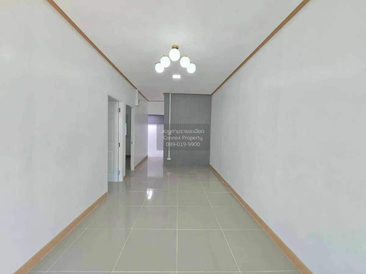 ขายทาวน์เฮ้าส์/ทาวน์โฮม  บ้านพฤกษา 41 บางใหญ่ หน้ากว้าง รีโนเวทให