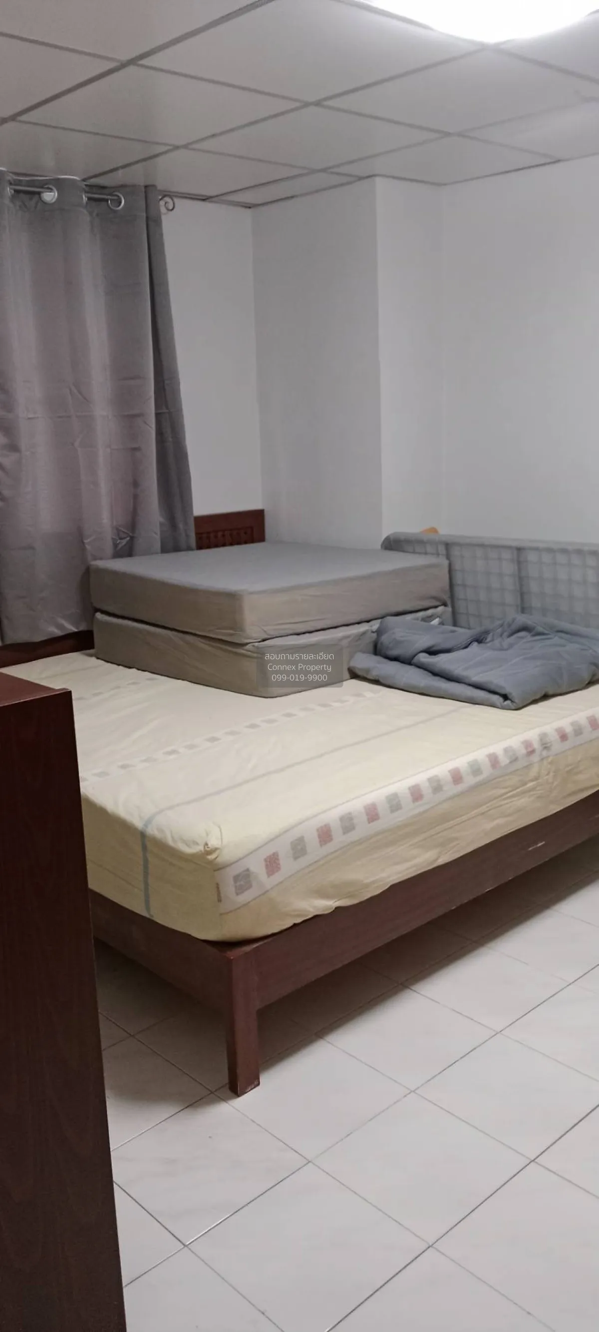 ขายคอนโด  สวัสดีกรุงเทพ คอนโด ห้องมุม หนองบอน เขต ประเวศ กรุงเทพ  4