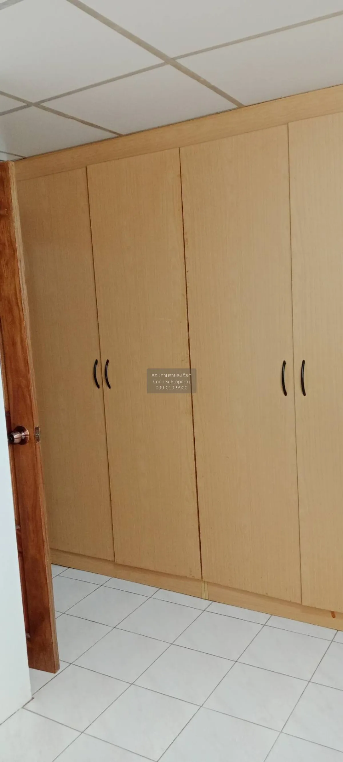 ขายคอนโด  สวัสดีกรุงเทพ คอนโด ห้องมุม หนองบอน เขต ประเวศ กรุงเทพ 