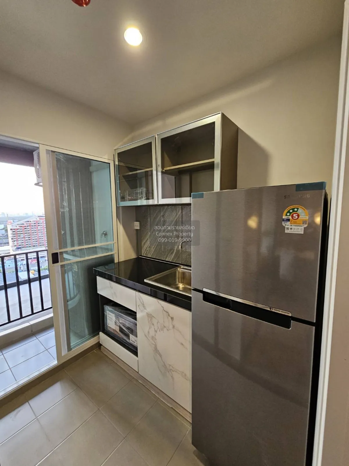 For Rent Condo , Regent Home Bangna (New Project) , river view ,  3