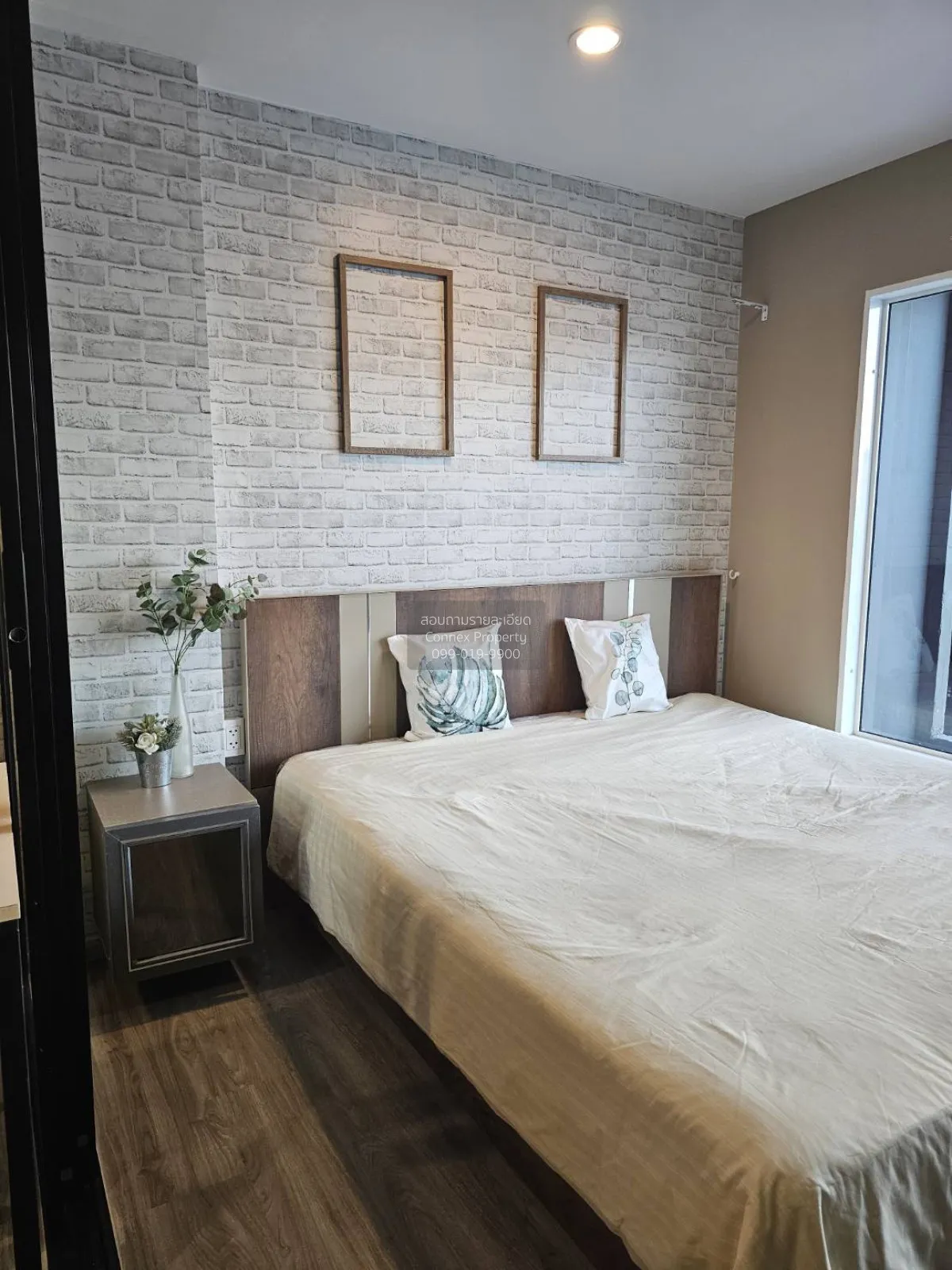 For Rent Condo , Regent Home Bangna (New Project) , river view ,  4