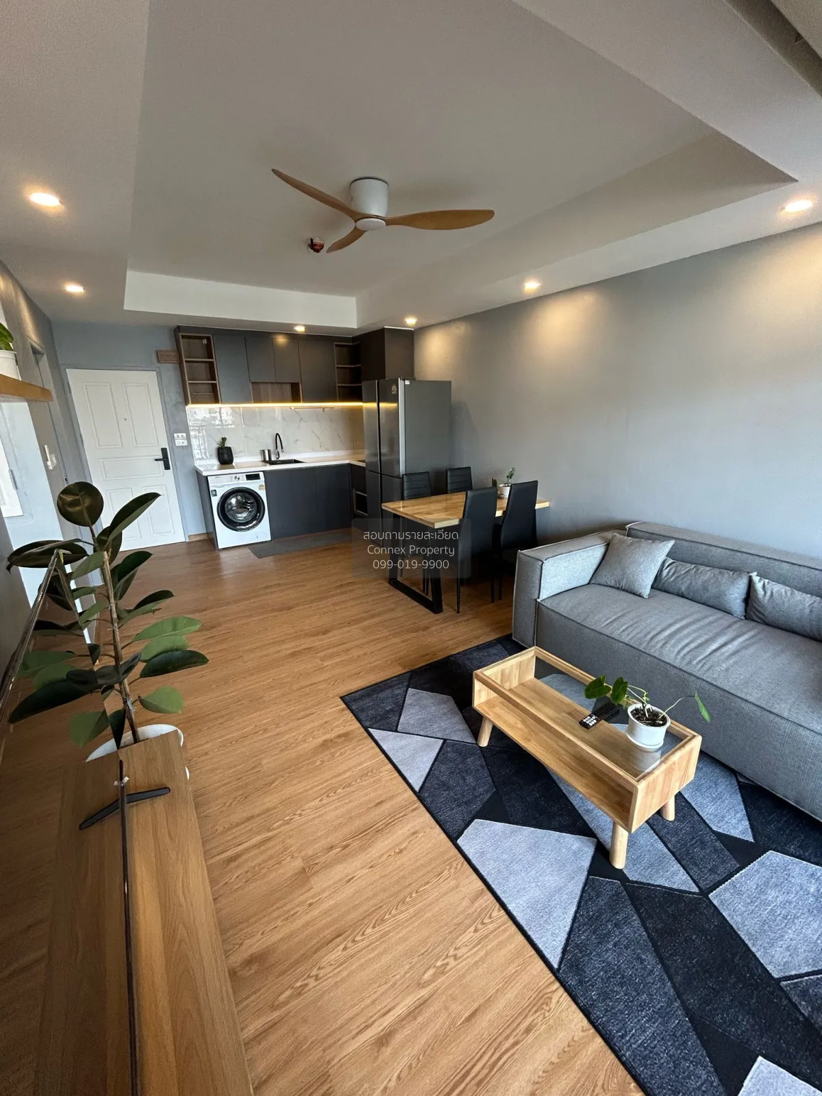 For Sale Condo , Monterey Place , newly renovated , Khlong Toei , 3