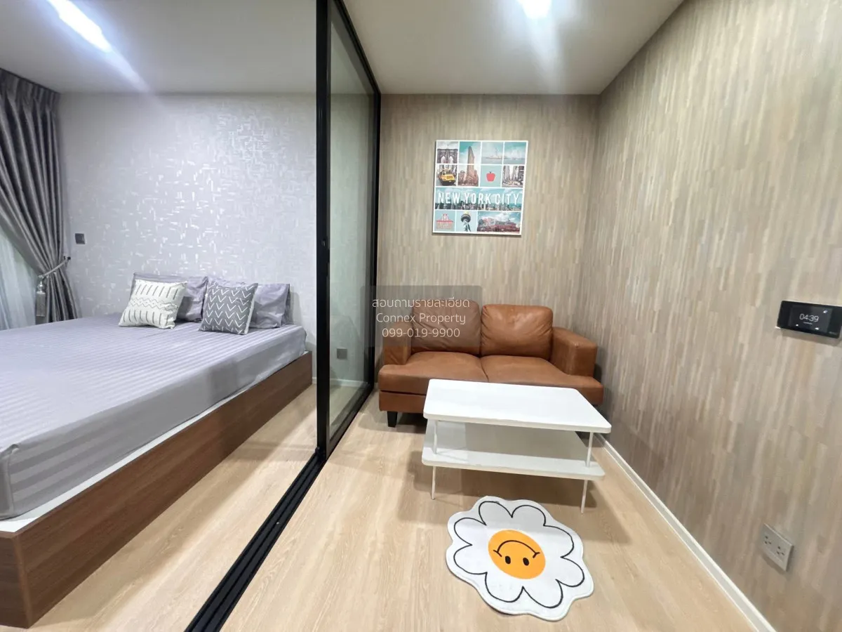 เช่าคอนโด  เคฟ ทาวน์ ไอส์แลนด์ คลองหนึ่ง คลองหลวง ปทุมธานี CX-141 1