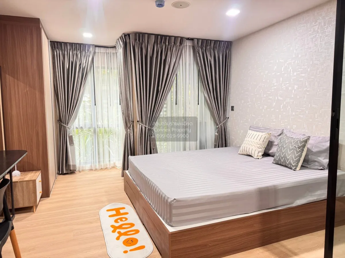 เช่าคอนโด  เคฟ ทาวน์ ไอส์แลนด์ คลองหนึ่ง คลองหลวง ปทุมธานี CX-141 3