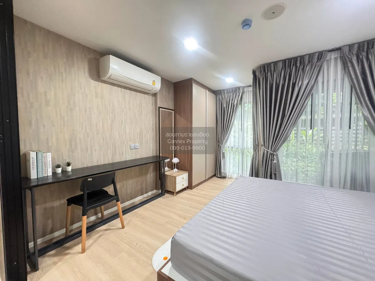 เช่าคอนโด  เคฟ ทาวน์ ไอส์แลนด์ คลองหนึ่ง คลองหลวง ปทุมธานี CX-141 4