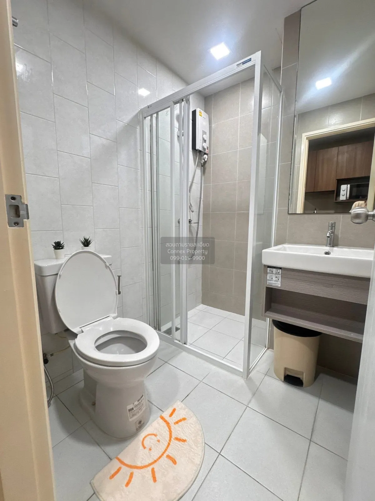 เช่าคอนโด  เคฟ ทาวน์ ไอส์แลนด์ คลองหนึ่ง คลองหลวง ปทุมธานี CX-141