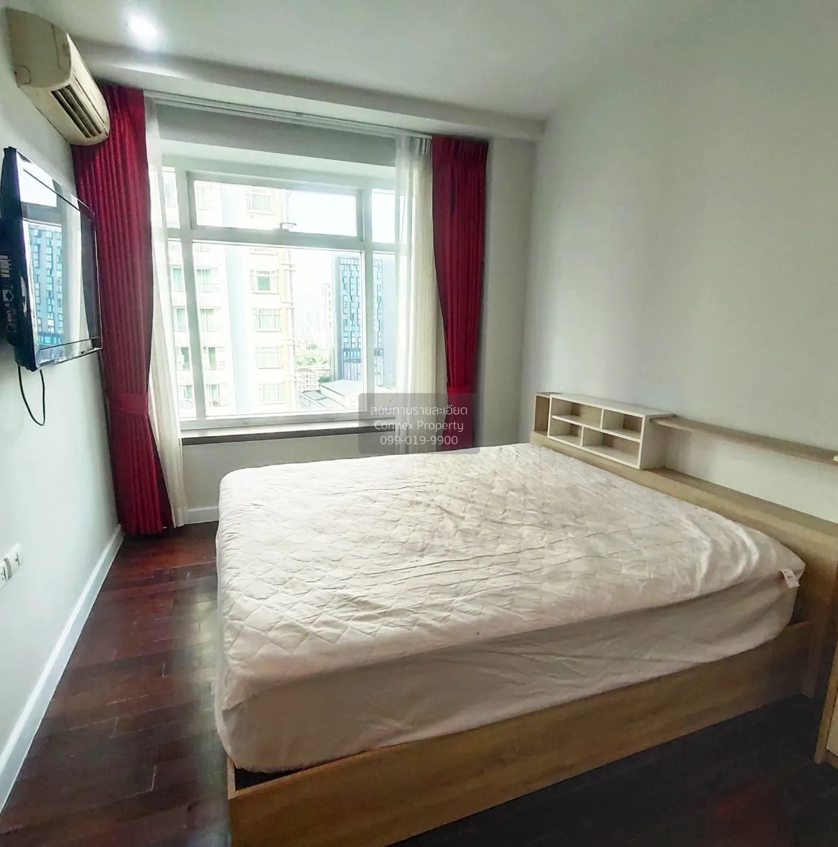 เช่าคอนโด  เซอร์เคิล คอนโดมิเนียม MRT-เพชรบุรี ถนนเพชรบุรี เขต รา 3