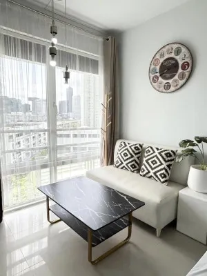 เช่าคอนโด  ไอ-เฮ้าส์ ลากูน่า การ์เด้น MRT-เพชรบุรี บางกะปิ เขต ห้วยขวาง กรุงเทพ CX-141711