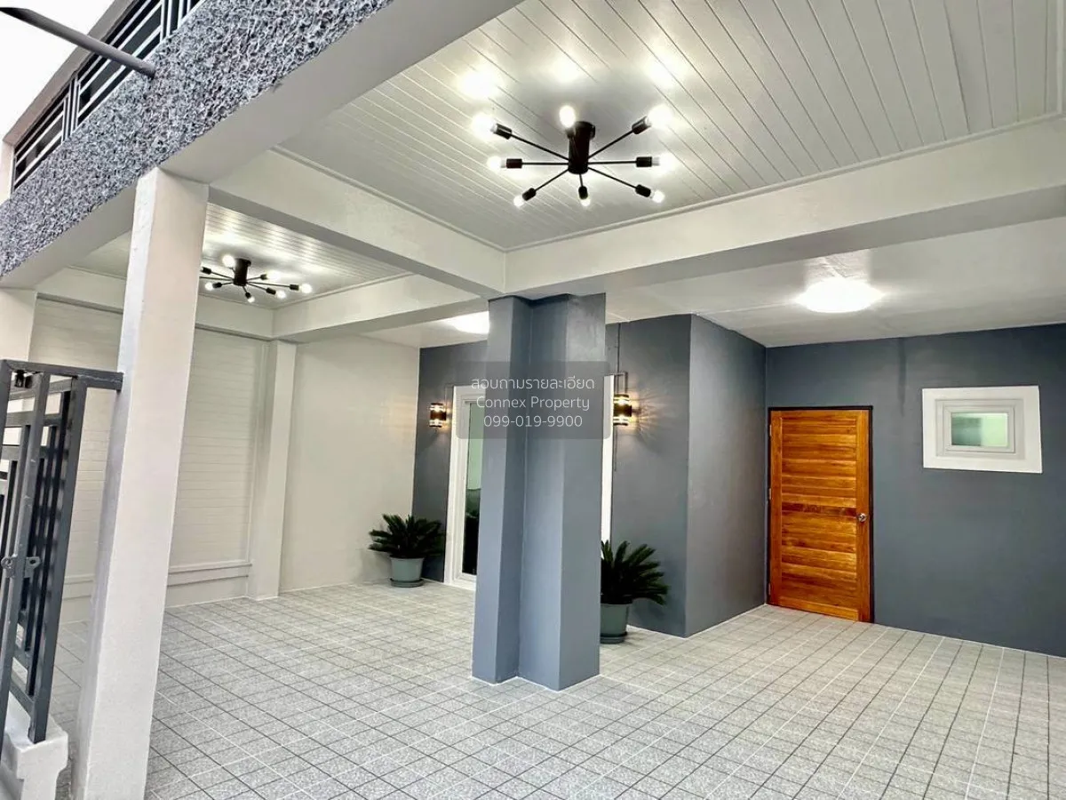 ขายทาวน์เฮ้าส์/ทาวน์โฮม  บ้านพฤกษา 3 บางบัวทอง รีโนเวทใหม่ บางคูร 2