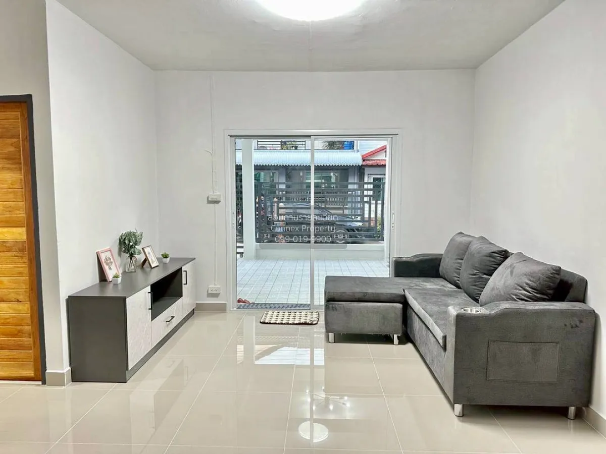 ขายทาวน์เฮ้าส์/ทาวน์โฮม  บ้านพฤกษา 3 บางบัวทอง รีโนเวทใหม่ บางคูร