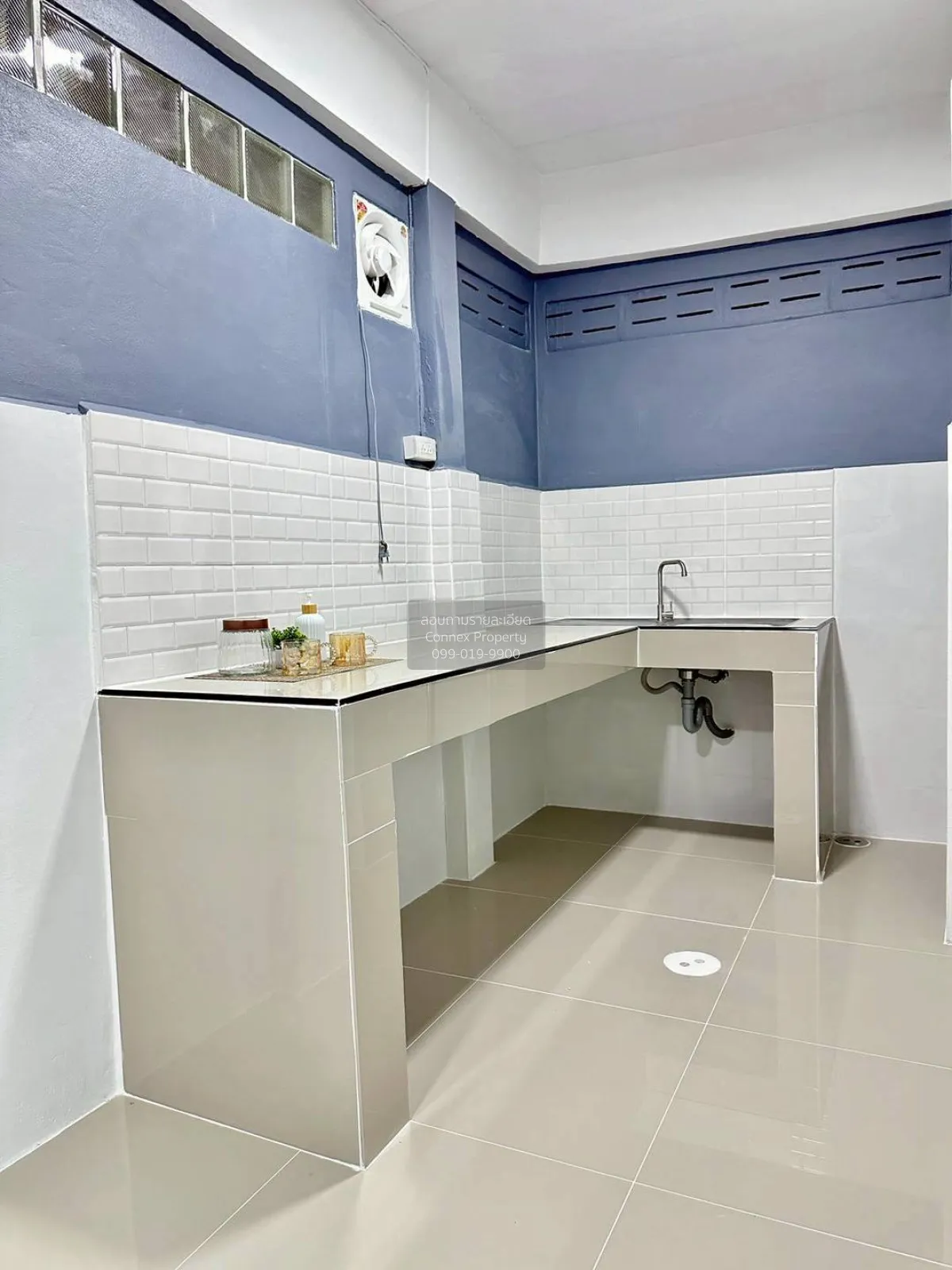 ขายทาวน์เฮ้าส์/ทาวน์โฮม  บ้านพฤกษา 3 บางบัวทอง รีโนเวทใหม่ บางคูร