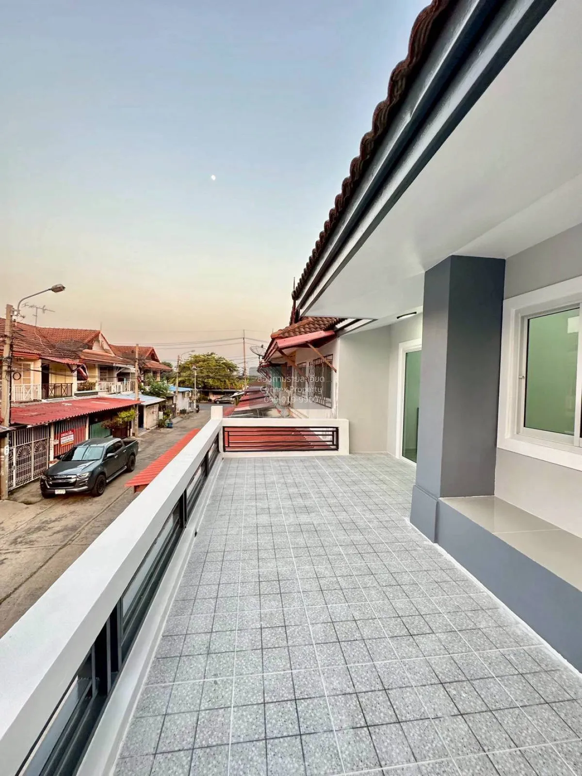 ขายทาวน์เฮ้าส์/ทาวน์โฮม  บ้านพฤกษา 3 บางบัวทอง รีโนเวทใหม่ บางคูร