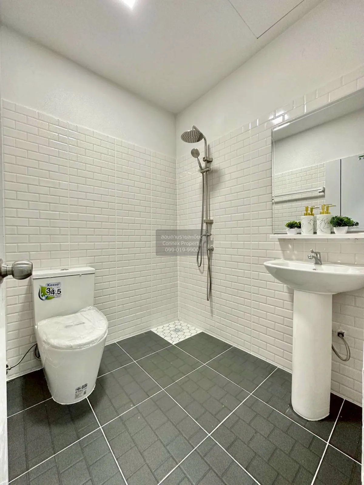 ขายทาวน์เฮ้าส์/ทาวน์โฮม  บ้านพฤกษา 3 บางบัวทอง รีโนเวทใหม่ บางคูร