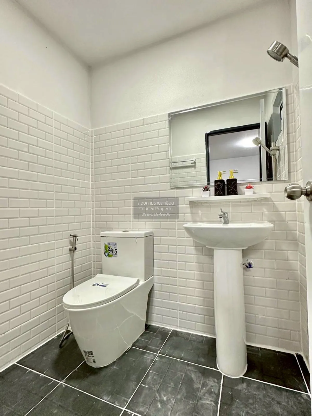 ขายทาวน์เฮ้าส์/ทาวน์โฮม  บ้านพฤกษา 3 บางบัวทอง รีโนเวทใหม่ บางคูร