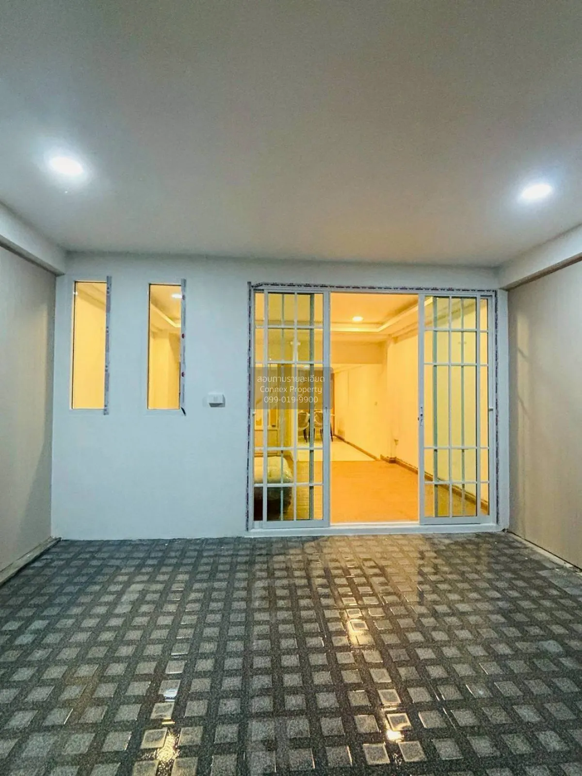 ขายทาวน์เฮ้าส์/ทาวน์โฮม  ประชานิเวศน์ 3 รีโนเวทใหม่ ท่าทราย เมือง 2