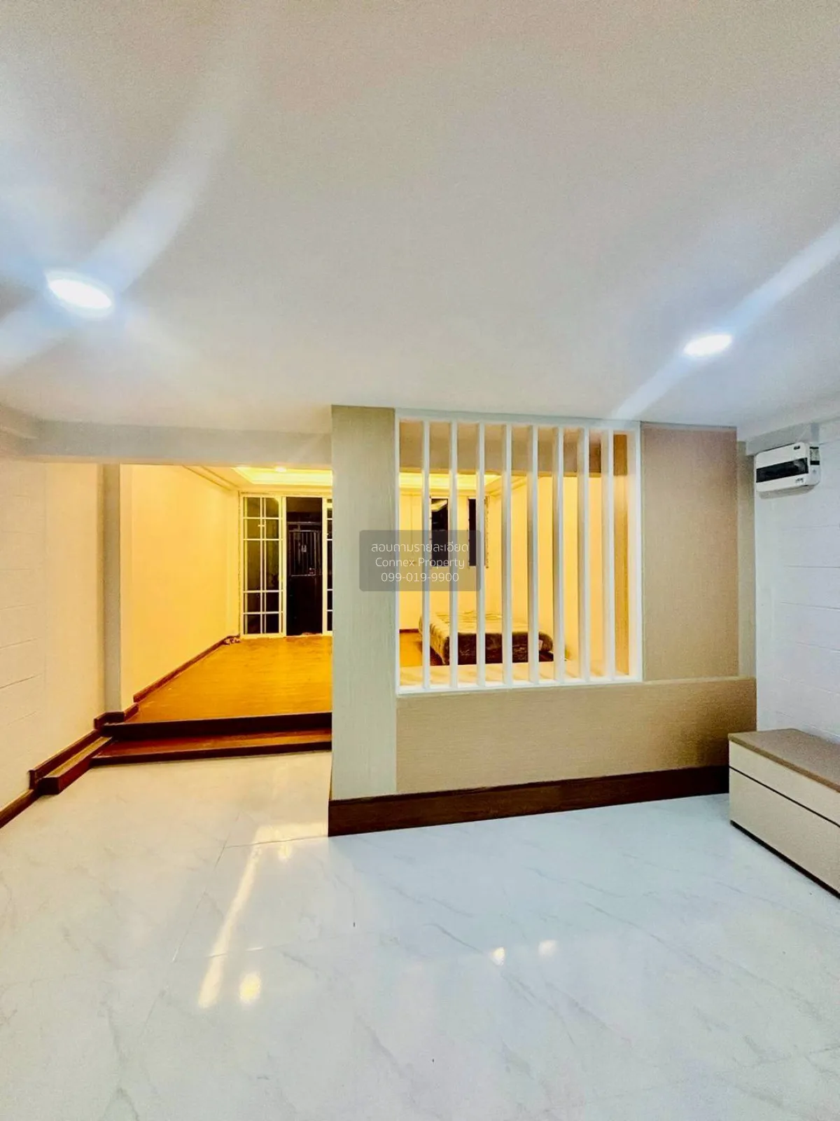 ขายทาวน์เฮ้าส์/ทาวน์โฮม  ประชานิเวศน์ 3 รีโนเวทใหม่ ท่าทราย เมือง