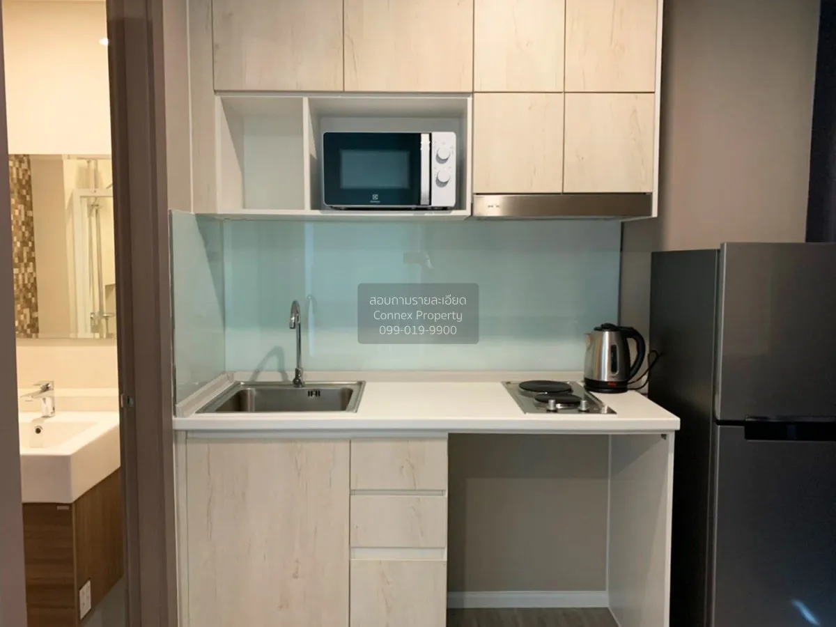 เช่าคอนโด  เจดับบลิว สเตชั่น แอท รามอินทรา มีนบุรี เขต มีนบุรี กร 2