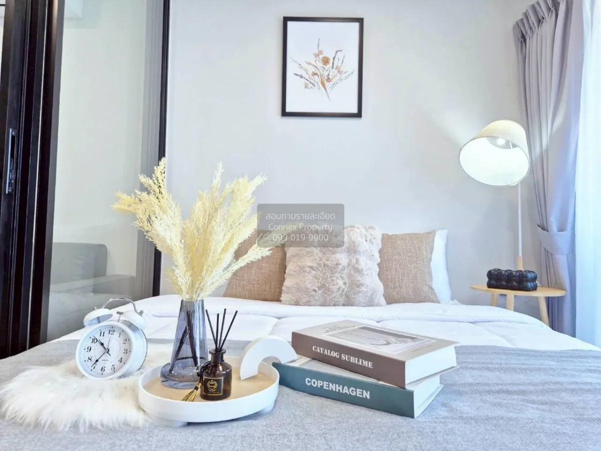 เช่าคอนโด  แอทโมซ โฟลว์ มีนบุรี มีนบุรี เขต มีนบุรี กรุงเทพ CX-14 2