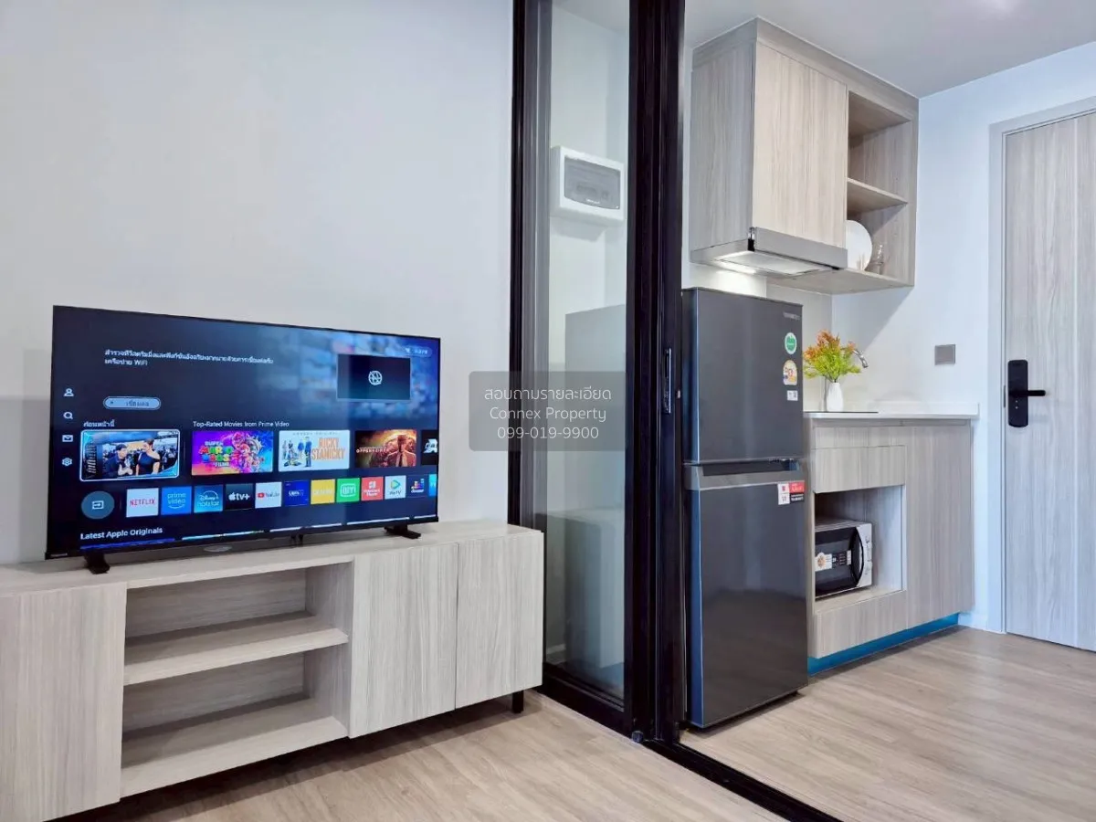 เช่าคอนโด  แอทโมซ โฟลว์ มีนบุรี มีนบุรี เขต มีนบุรี กรุงเทพ CX-14