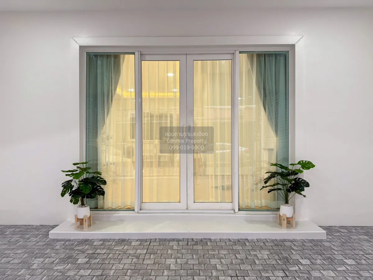 ขายทาวน์เฮ้าส์/ทาวน์โฮม  เดอะ คอนเนค 8 วงแหวน - บางนา บางพลีใหญ่ 