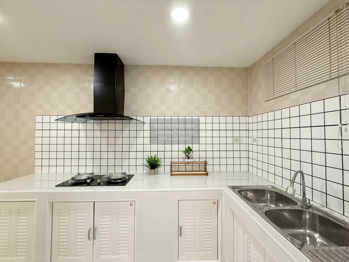 ขายทาวน์เฮ้าส์/ทาวน์โฮม  เดอะ คอนเนค 8 วงแหวน - บางนา บางพลีใหญ่ 