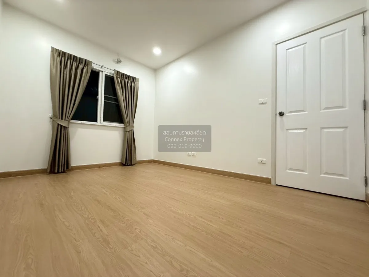 ขายทาวน์เฮ้าส์/ทาวน์โฮม  เดอะ คอนเนค 8 วงแหวน - บางนา บางพลีใหญ่ 