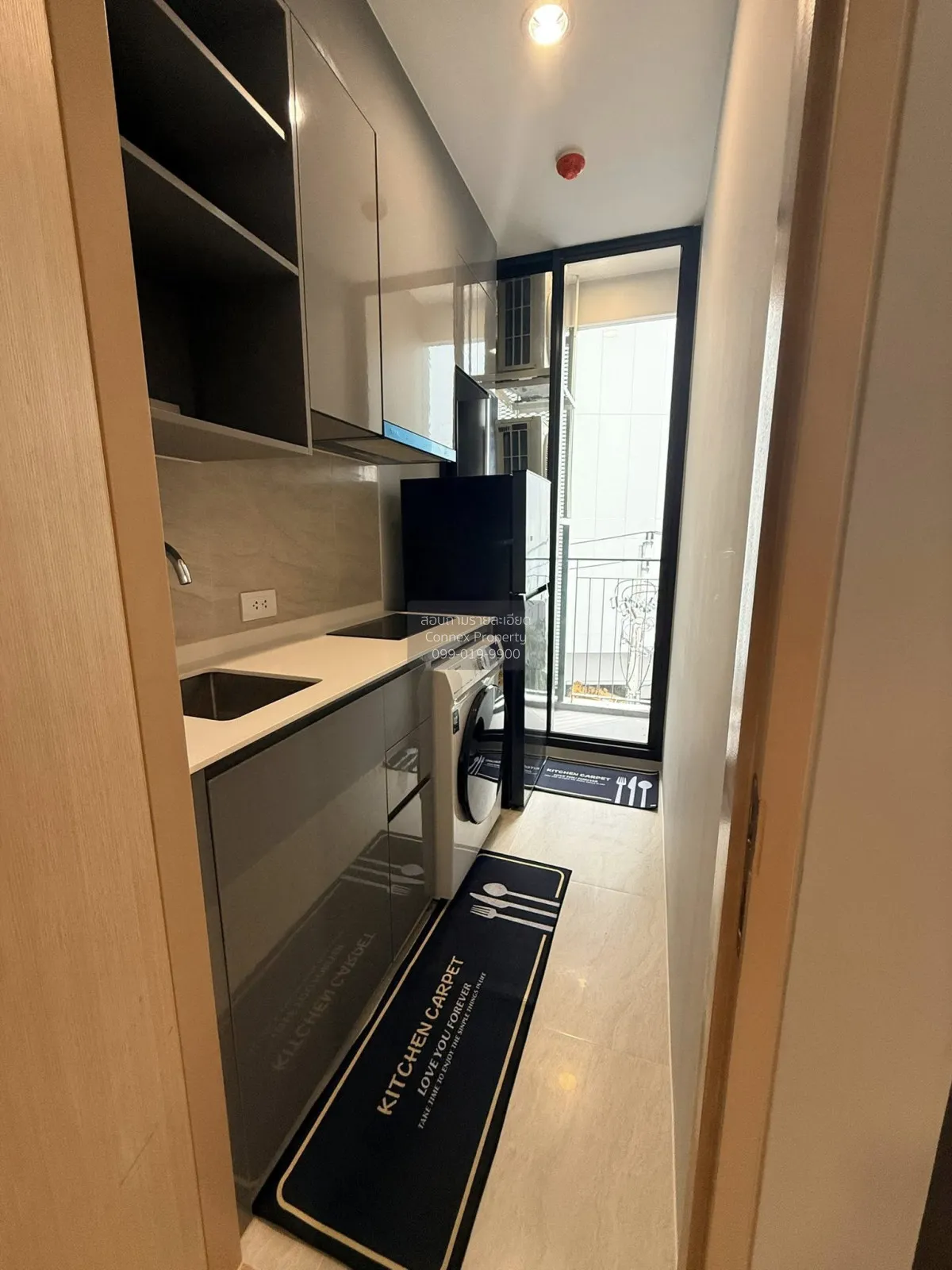 เช่าคอนโด  สกายไรส์ อเวนิว สุขุมวิท 64 บางจาก เขต พระโขนง กรุงเทพ 3