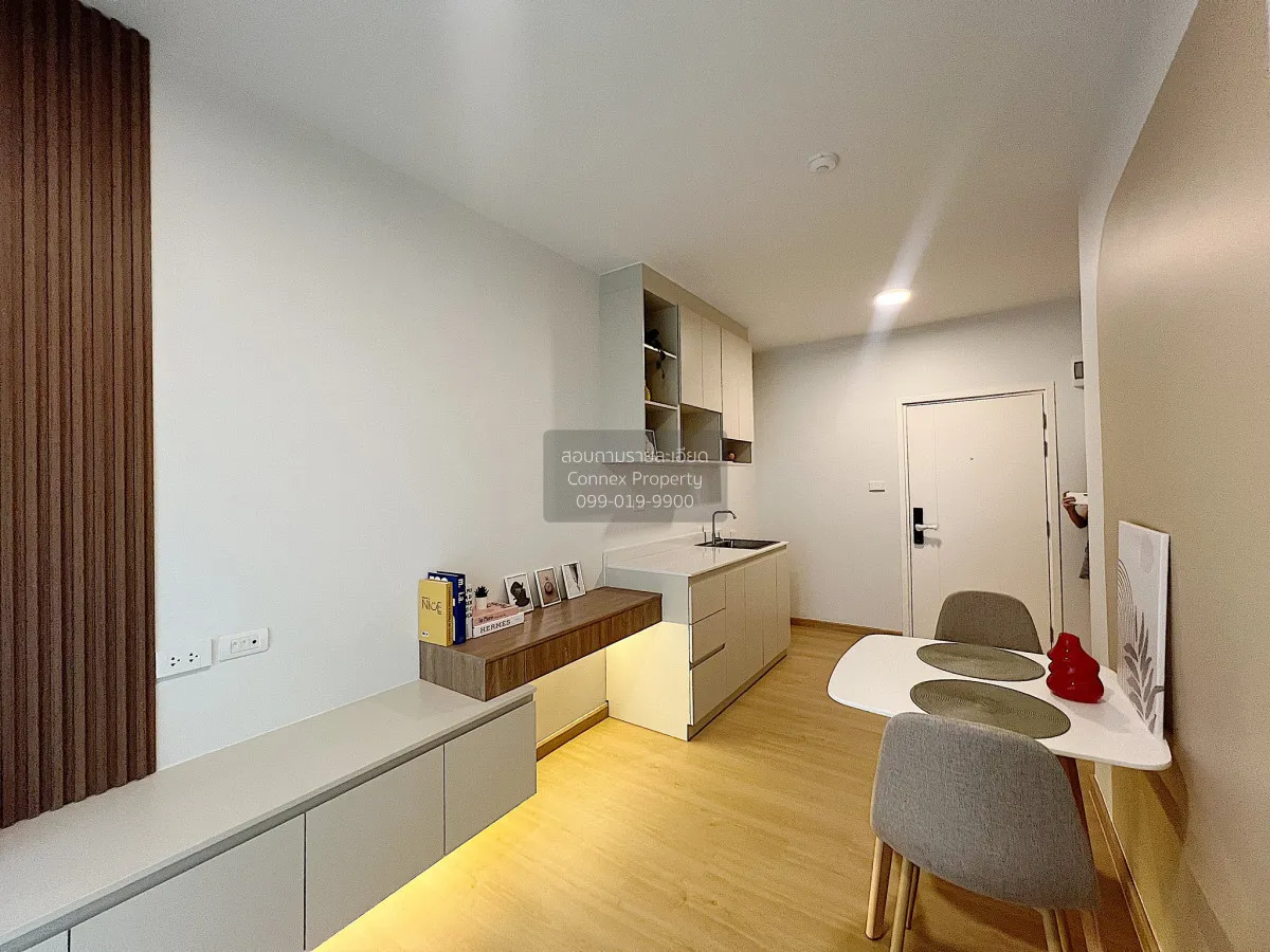 For Sale Condo , A Space Sukhumvit 77 , newly renovated , BTS-On  2