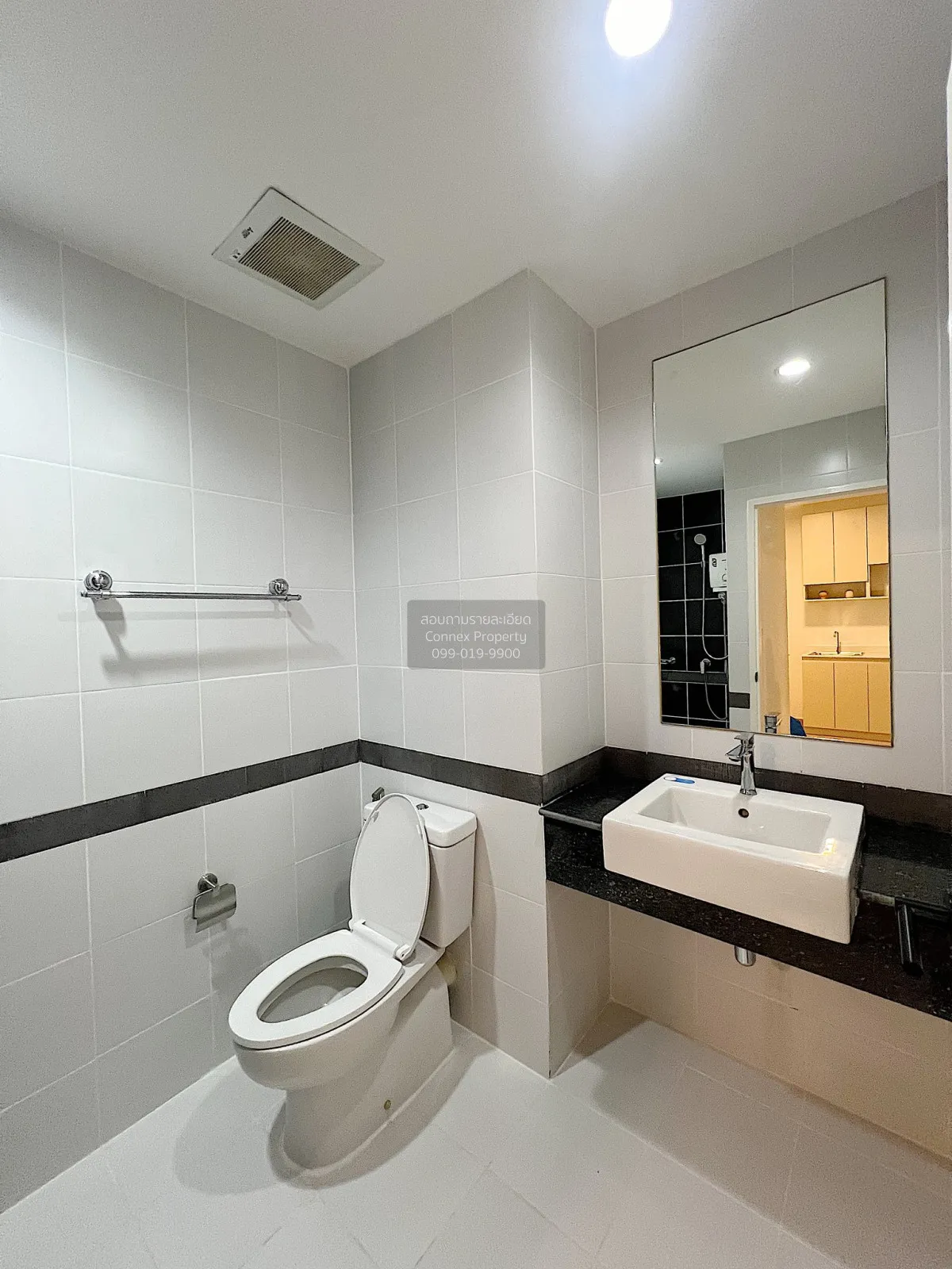For Sale Condo , A Space Sukhumvit 77 , newly renovated , BTS-On 