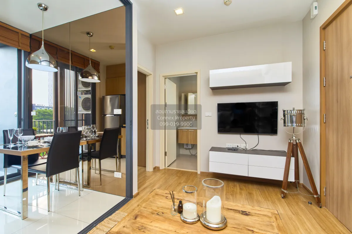 เช่าคอนโด  ฮาสุ เฮ้าส์ BTS-พระโขนง พระโขนงเหนือ เขต วัฒนา กรุงเทพ 3