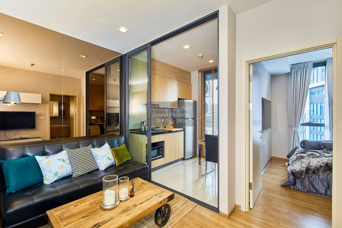 เช่าคอนโด  ฮาสุ เฮ้าส์ BTS-พระโขนง พระโขนงเหนือ เขต วัฒนา กรุงเทพ 4