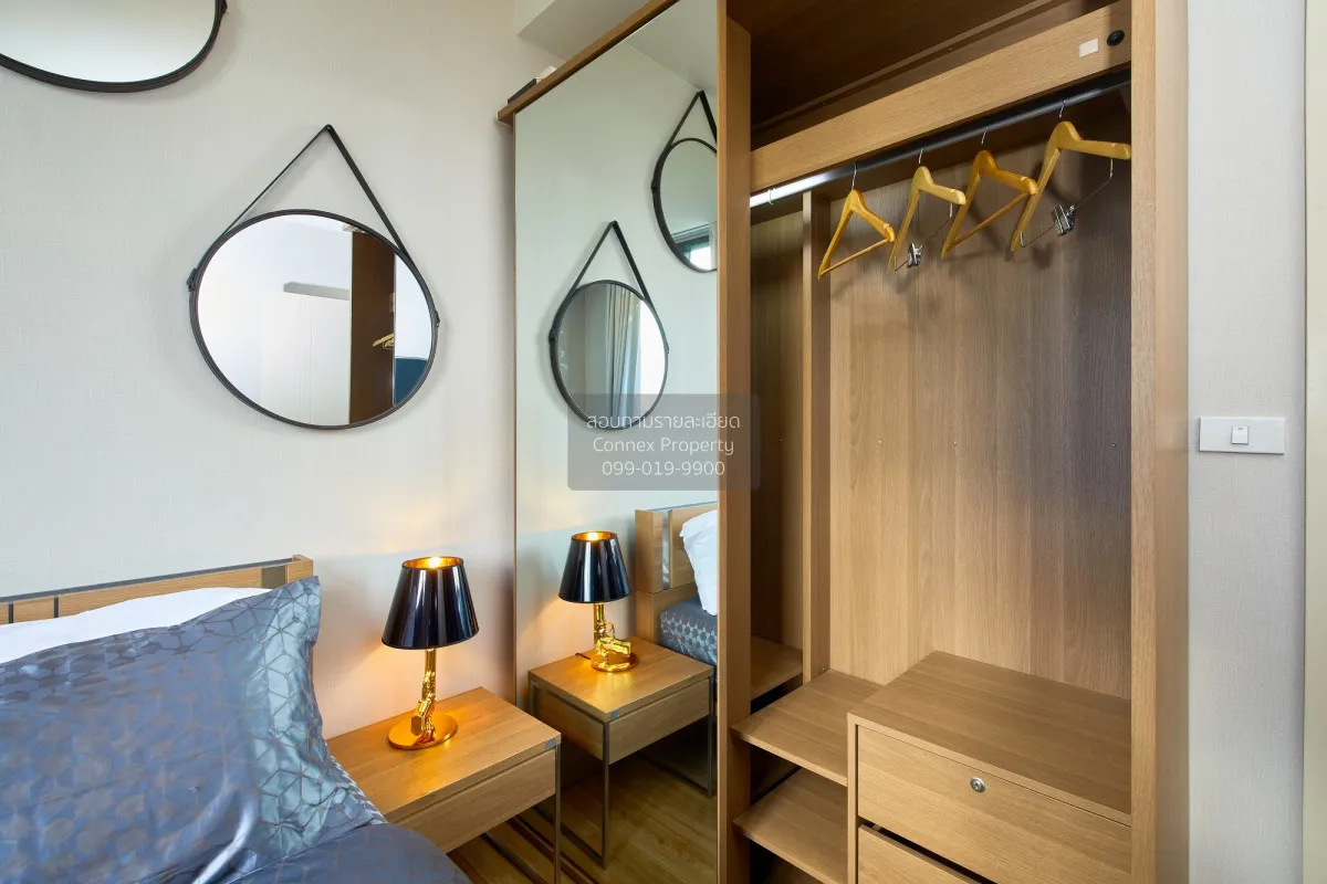 เช่าคอนโด  ฮาสุ เฮ้าส์ BTS-พระโขนง พระโขนงเหนือ เขต วัฒนา กรุงเทพ