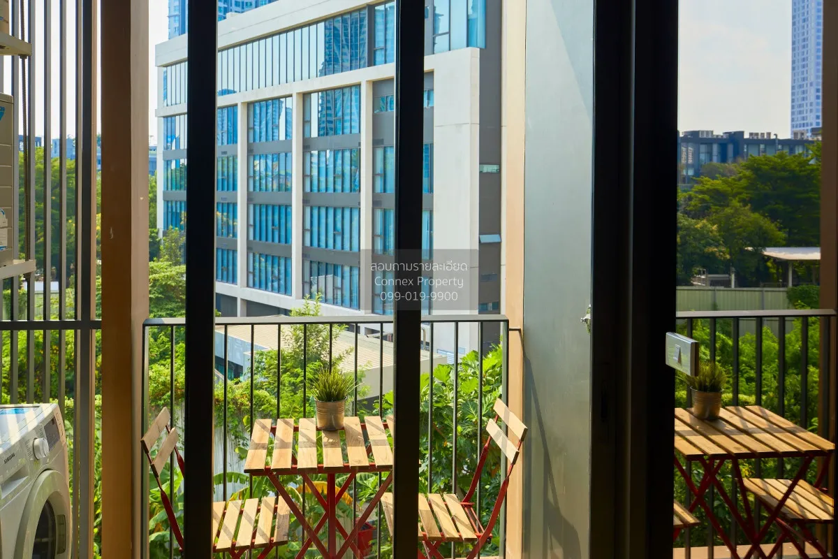 เช่าคอนโด  ฮาสุ เฮ้าส์ BTS-พระโขนง พระโขนงเหนือ เขต วัฒนา กรุงเทพ