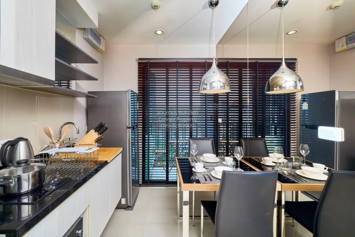 For Rent Condo , The Base Park East Sukhumvit 77 , BTS-On Nut , P