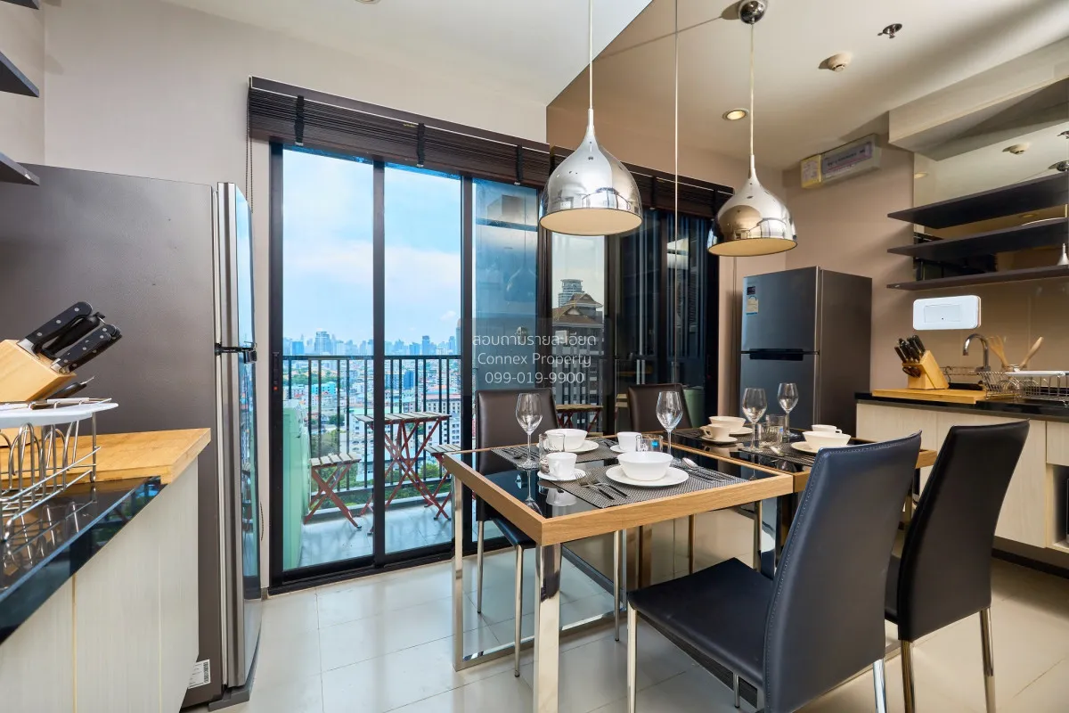 For Rent Condo , The Base Park East Sukhumvit 77 , BTS-On Nut , P