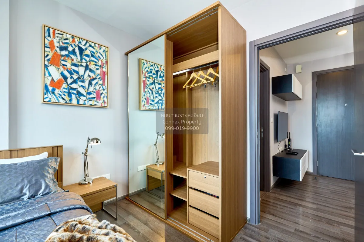 For Rent Condo , The Base Park East Sukhumvit 77 , BTS-On Nut , P