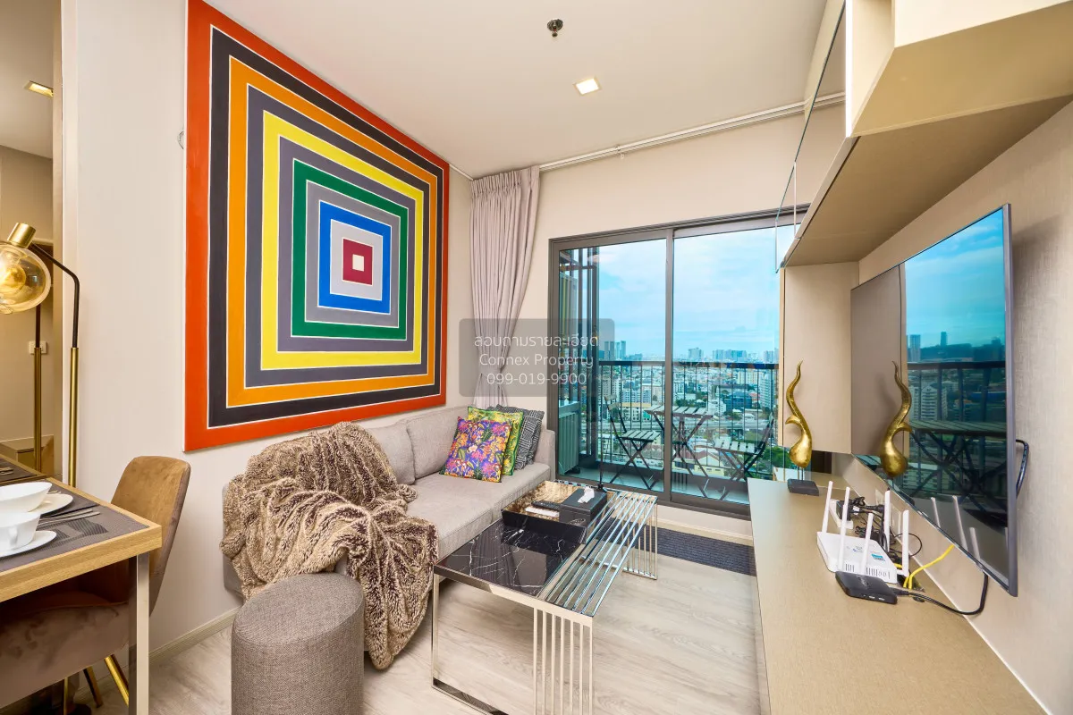 For Rent Condo , Life Sukhumvit 48 , BTS-Phra Khanong , Phra Khan 2