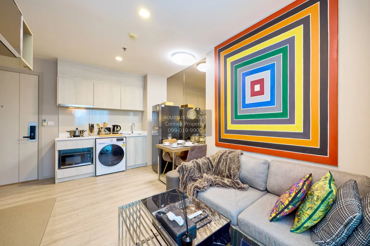 For Rent Condo , Life Sukhumvit 48 , BTS-Phra Khanong , Phra Khan 4