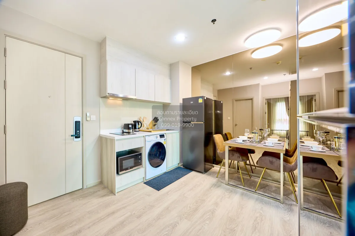 For Rent Condo , Life Sukhumvit 48 , BTS-Phra Khanong , Phra Khan